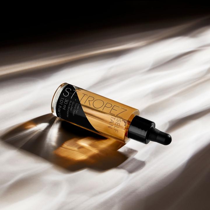 Produktbild St. Tropez Face Glow Drops (Selbstbräunungsserum, 30 ml)
