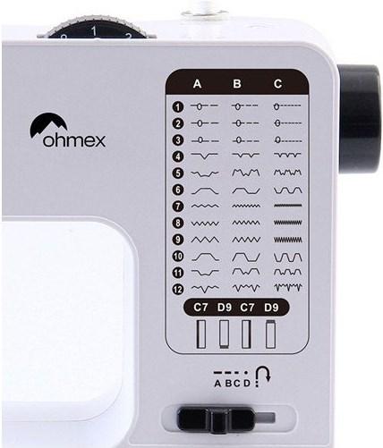 Immagine prodotto Ohmex Macchina per cucire SEW-3800