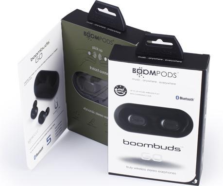 Image du produit Boompods Go (5 h, Sans fil)