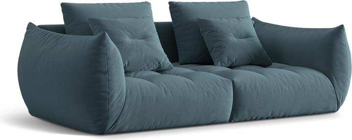 Blu pastello
