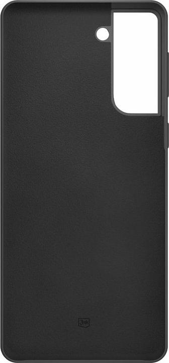 Produktbild 3MK Silicone Case Sam S22 5G S901 czarny/black (Samsung Galaxy S22 5G)
