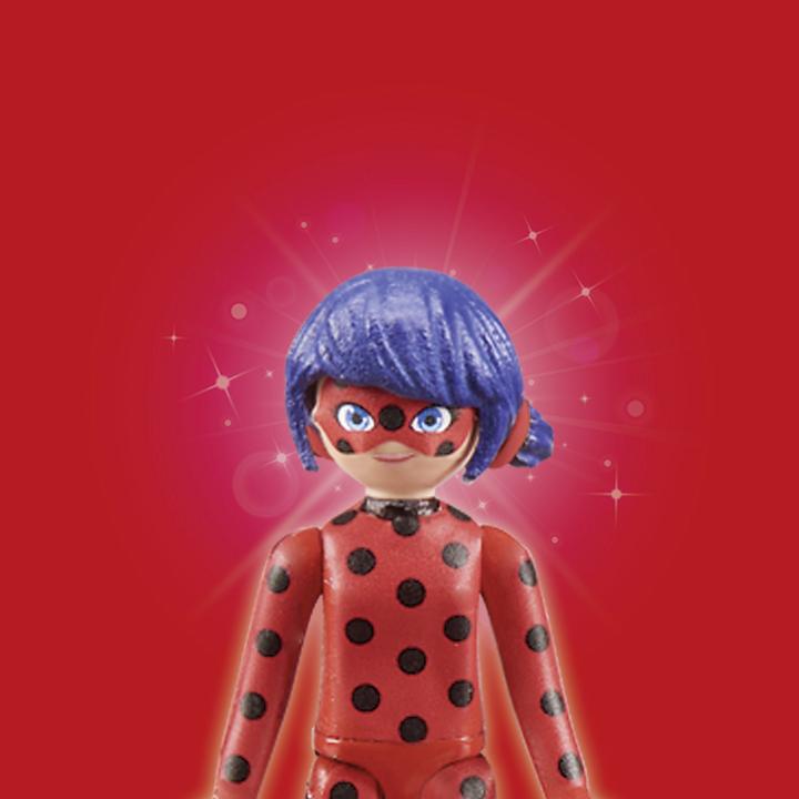 Produktbild Playmobil Marinette & Ladybug (71336, Playmobil Miraculous)