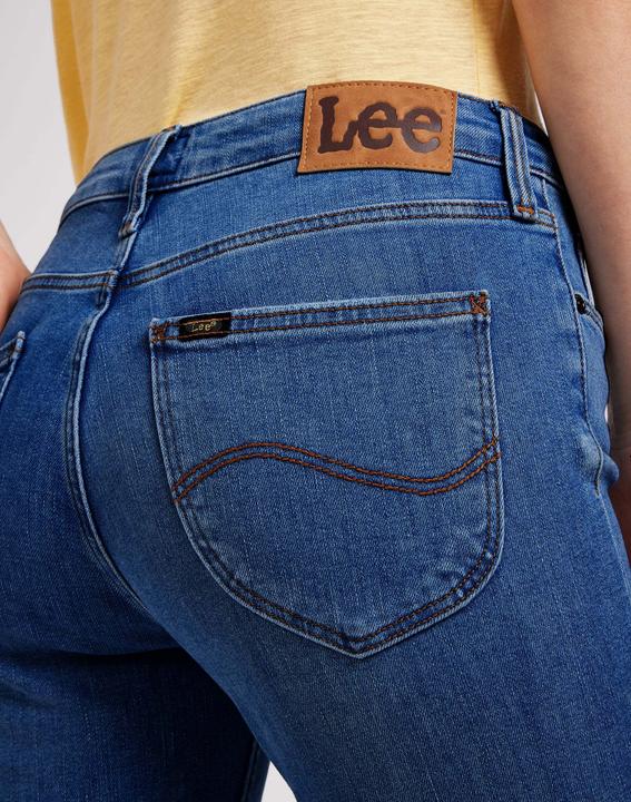 Produktbild Lee Elly Jeans Slim Fit Night Sky (W25/L31)