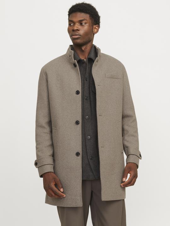 Actual product image Jack & Jones Jjemelton Wool Coat Sn (XXL)