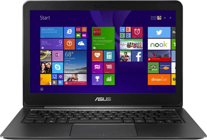 Produktbild ASUS Ux305fa(Ms)-Fc062h (13.30", Intel Core M-5Y10, 8 GB, 128 GB, CH)