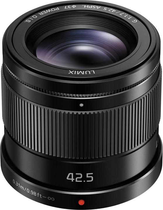 42.5mm f/1.7 ASPH. Power O.I.S. (Micro Four Thirds, Micro Four Thirds)