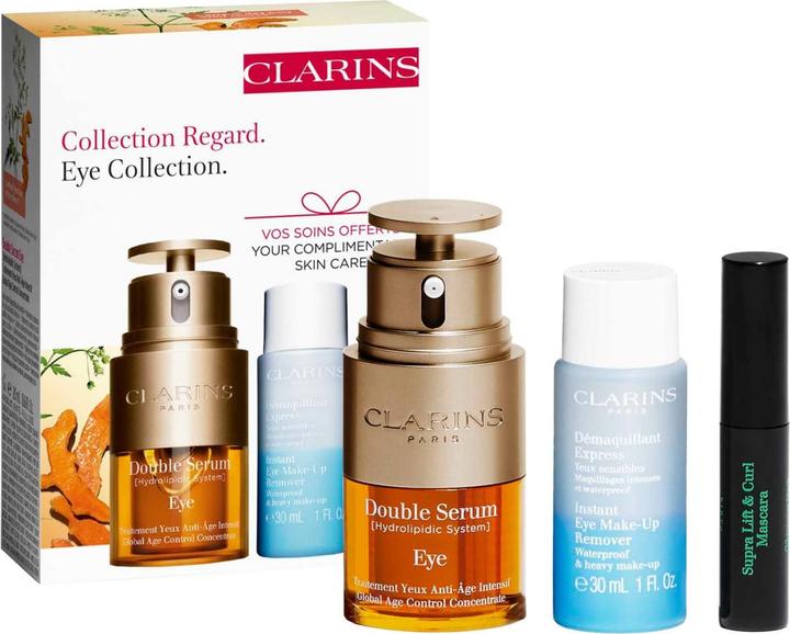 Produktbild Clarins Set Double Serum & Extra Firming (Gesichtspflege set)