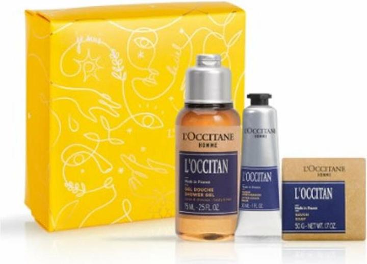 Produktbild L'Occitane Discovery (Körperpflegeset)