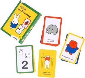 Produktbild Miffy Count and Move