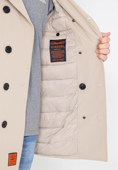 Produktbild Bombers Original Trenchcoat Birdy W (S)