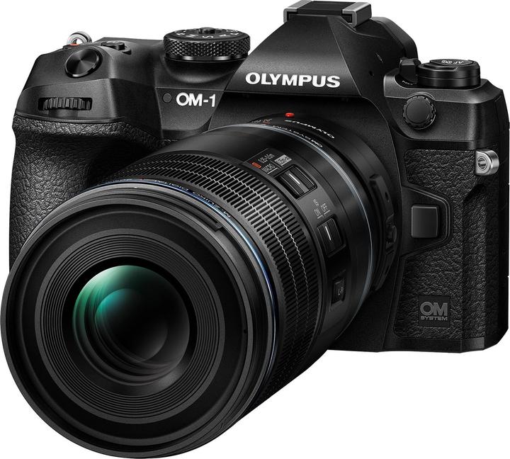 Image du produit OM System M.Zuiko Digital ED 90mm f/3.5 Macro IS Pro (Micro Four Thirds, Micro Four Thirds)