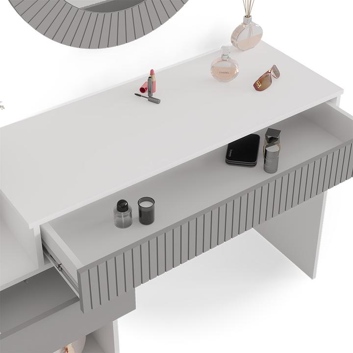 Produktbild Vicco Arles mit Spiegel (120 x 77 x 40 cm)
