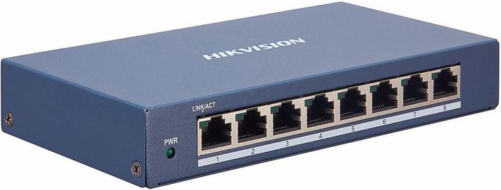 Actual product image Hikvision DS-3E1508-EI