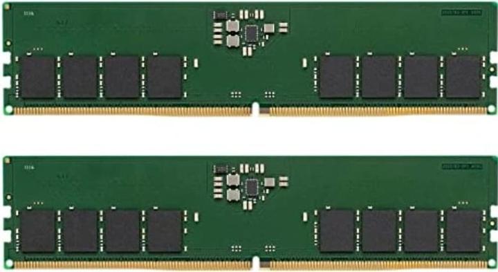 Produktbild Kingston ValueRAM DDR5 (2 x 8GB, 4800 MHz, DDR5-RAM, DIMM)
