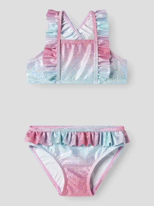Immagine prodotto Name it I jeans slim fit aderiscono al corpo nella parte superiore e hanno una forma a gamba stretta Bikini (86)