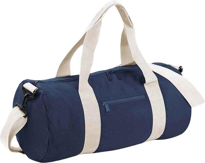 Bianco naturale, Blu scuro