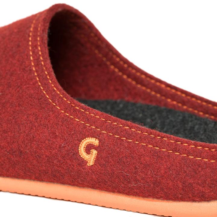 Actual product image Gottstein Wool Slide-In Pantoffeln (42)