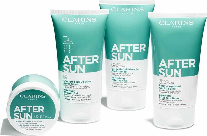 Productafbeelding Clarins After Sun SOS (Gel, 100 ml)