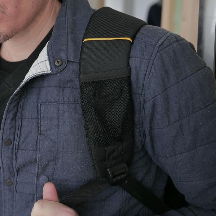 Actual product image Stanley Tool backpack (1 pieces)