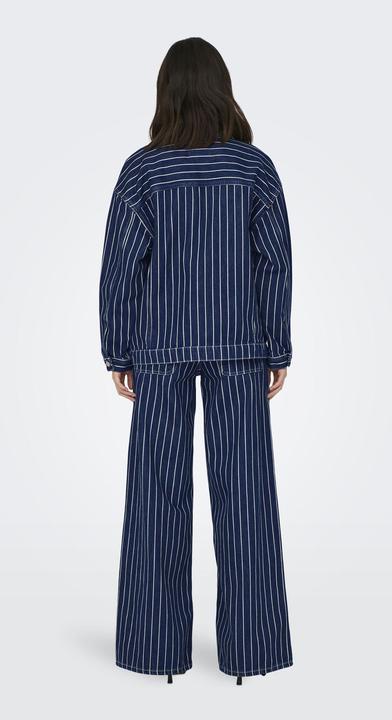 Immagine prodotto Only Giacca con collo a mosca giacca in denim (L)
