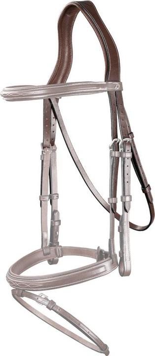 Produktbild Dy'on Kopfstück Reiten mit Unterbrustband