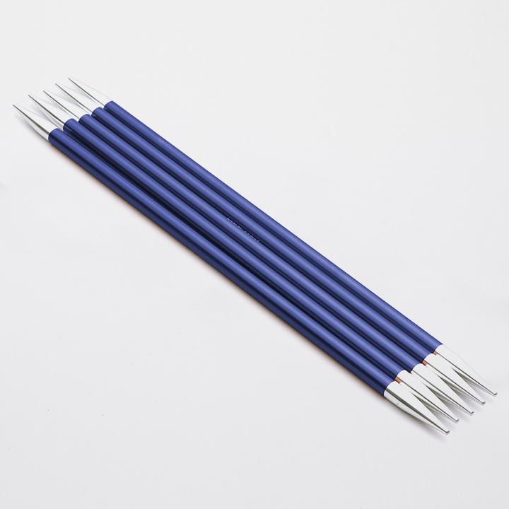 Produktbild Knitpro Nadelspiel Sockennadeln ZING / 5 Stück