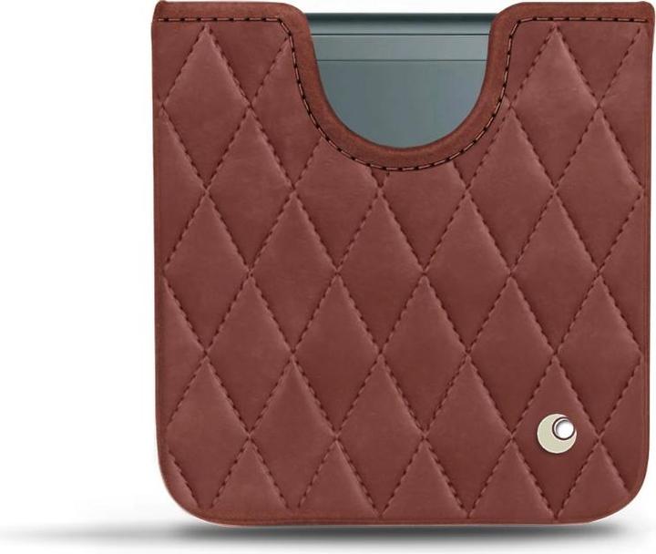 Passion vintage - Couture ( Pantone #591d16 )