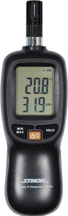 Image du produit Vorel STHOR TERMOHIGROMETR -20°C70°C, 0%100%RH