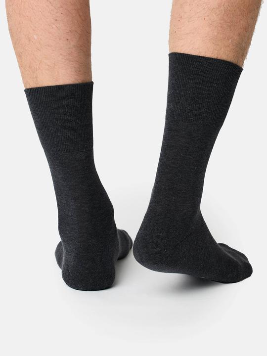 Actual product image Nur Die Freizeitsocken Baumwolle Aktiv Sport und Freizeit (pack of 6, 43 - 46)