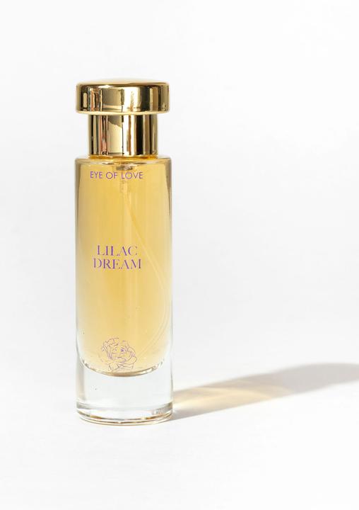 Actual product image Eye of Love Bloom Pheromone Perfume Attract Him 30ml Lilac Dream (Eau de parfum, 30 ml)