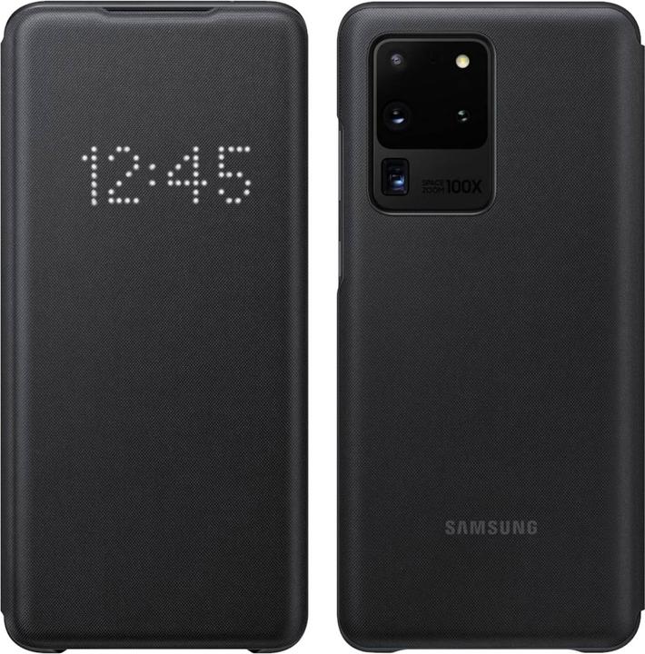 Actual product image Samsung LED View Cover (Samsung Galaxy S20 Ultra 5G)
