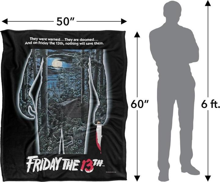 Produktbild Dick Smith Decke Filmplakat (152 x 127 cm)