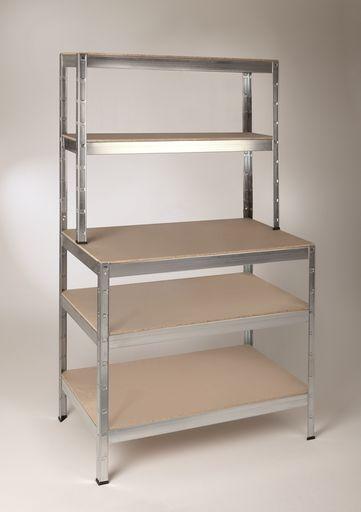 Produktbild Schulte Regalwelt Stecksystem-Stufenregal