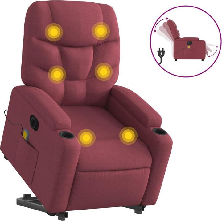 Actual product image VidaXL Itimad