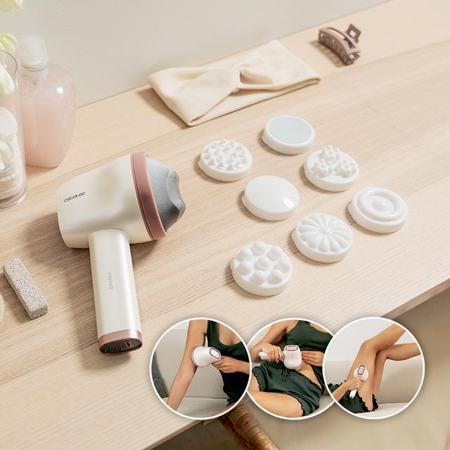 Actual product image Cecotec SkinCare Push Up, white