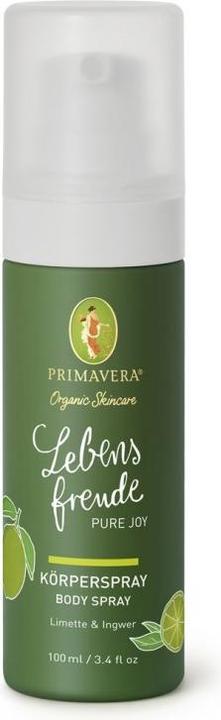Image du produit Primavera Körperlotion Lebenfreude lot (Lait pour le corps, 200 ml)