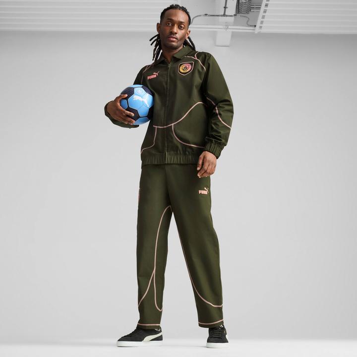 Produktbild Puma statement trainingsjacke manchester city (XS)