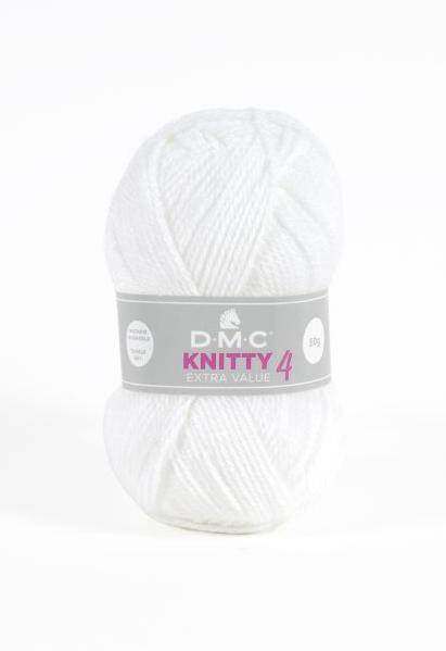 Actual product image DMC Knitty 4 (140 m)