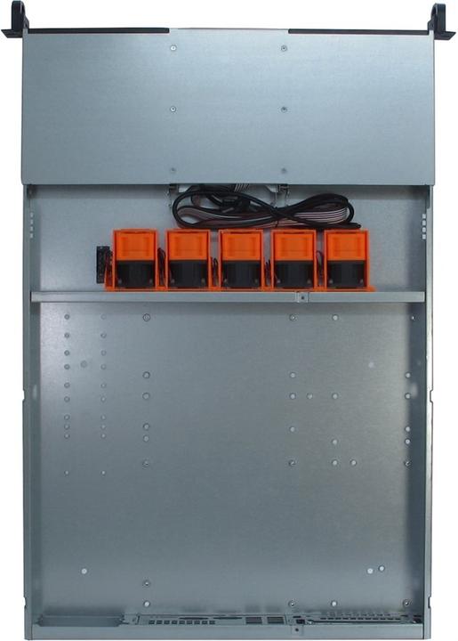 Produktbild Intertech 1U-10265 Rack