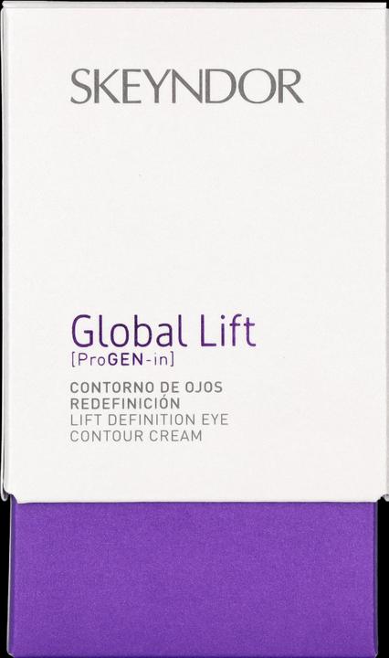 Actual product image Skeyndor Global Lift (Crème, 15 ml)