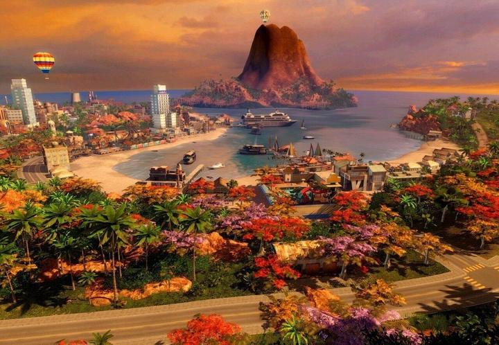 Produktbild Tropico 4 Gold Edition PC EN PEGI (PC)