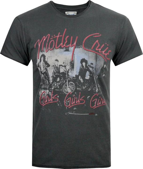 Amplified Girls Girls Girls TShirt (M)