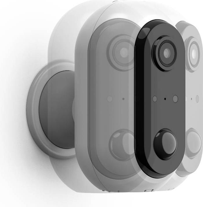 Immagine prodotto Avidsen Telecamera di sorveglianza HOAM AKKU Outdoor WLAN IP 1920 x 1080 Pixel (1920 x 1080 Pixels)