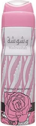 Image du produit Lattafa Perfumes Lattafa Washwasha Déodorant Spray 200ml (Spray, 200 ml)