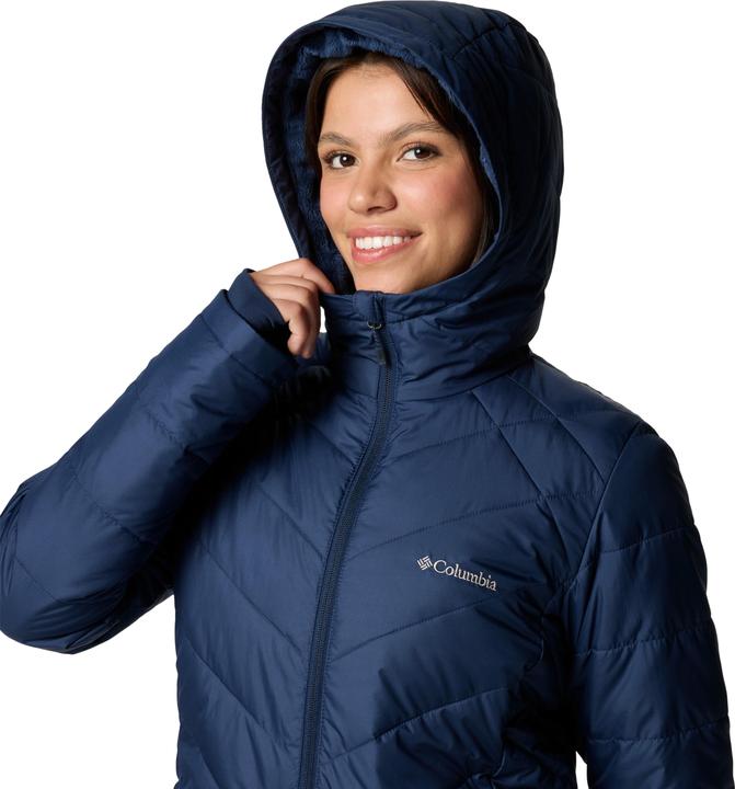 Immagine prodotto Columbia Giacca Heavenly™ con cappuccio lungo (XS)