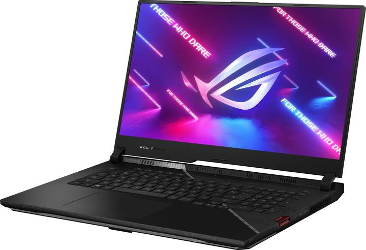 ASUS ROG Strix Scar 17 (17.30", AMD Ryzen 9 7945HX, 32 GB, 2000 GB, CH)