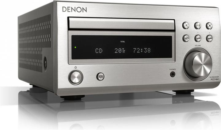 Immagine prodotto Denon D-M41DAB (Bluetooth, Lettore CD, 2x 30 W)