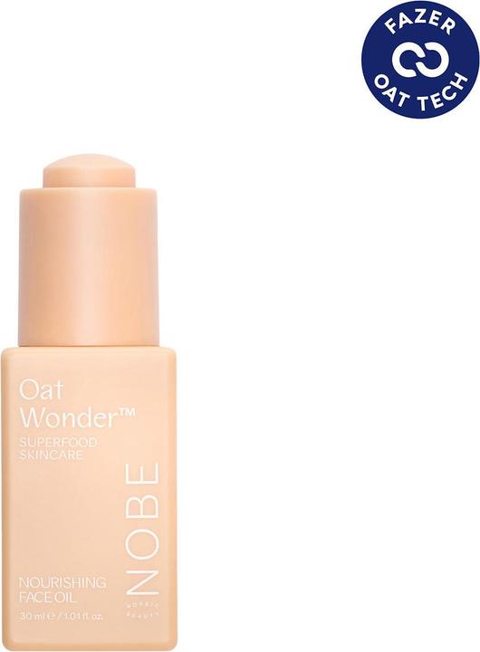 Actual product image Nobe Oat Wonder® Nourishing Face Oil (30 ml, Face oil)