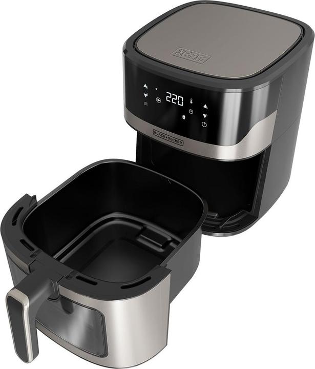 Actual product image Black & Decker Black+Decker deep fryer BXAF6500E (CH plug)
