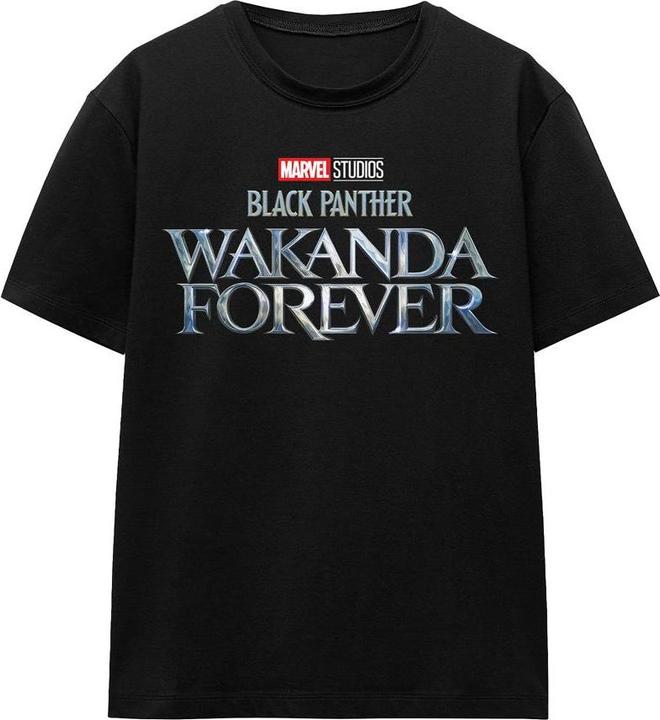 Image du produit Black Panther: Wakanda Forever - T-shirt - Adulte (L)